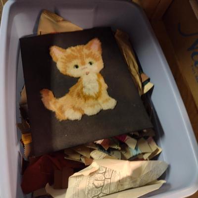 Japanese Bunka Embroidery Supplies