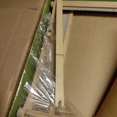 Yarnbenders 20" Weaving Loom