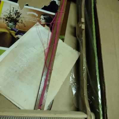 Yarnbenders 20" Weaving Loom