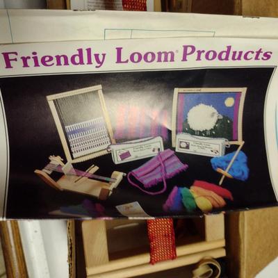Harrisville Designs: Belt Loom- A Friendly Loom Product- Lap Size