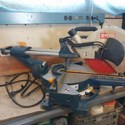 RYOBI MITER SAW
