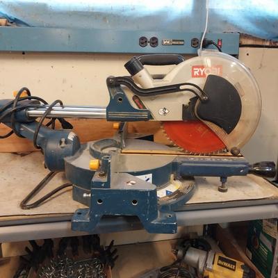 RYOBI MITER SAW