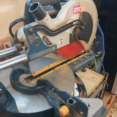 RYOBI MITER SAW