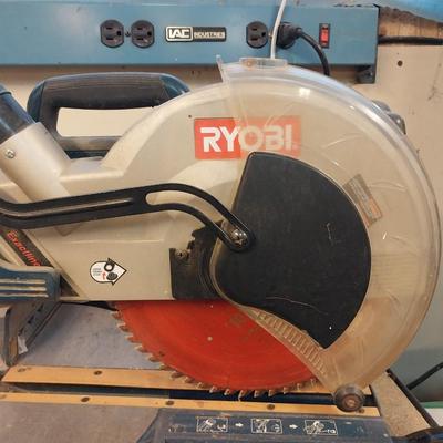 RYOBI MITER SAW