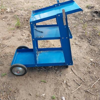 METAL MECHANICS CART