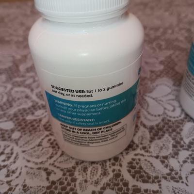 SEALED BOOST CBD GUMMIES FULL SPECTRUM HEMP EXTRACT SUPPLEMENT