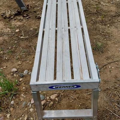 WERNER PLATFORM