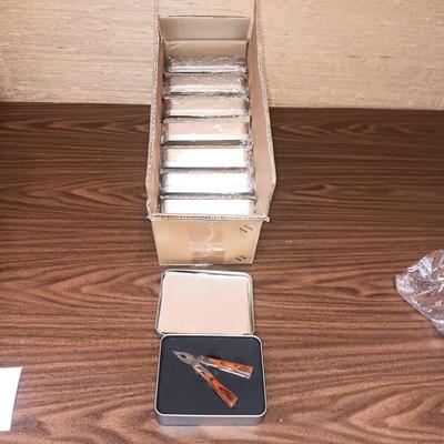8 NEW MULTI-TOOLS IN TIN CASES