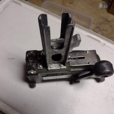 Steelpix Model 35E Professional Floral Stemming Machine