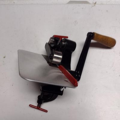 Rigby Cloth Stripping Machine Model H