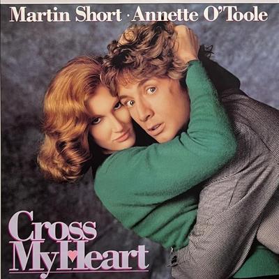 Cross My Heart 1987 original movie poster
