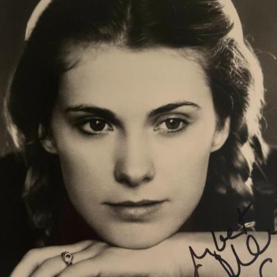 Colleen Camp signed photo