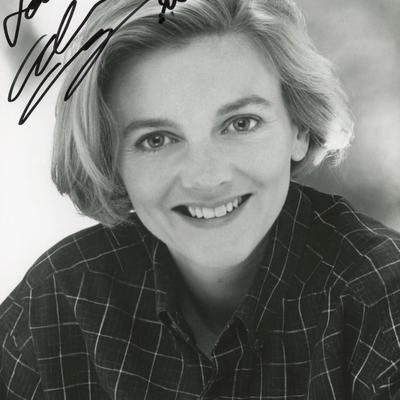 Alison Arngrim signed photo