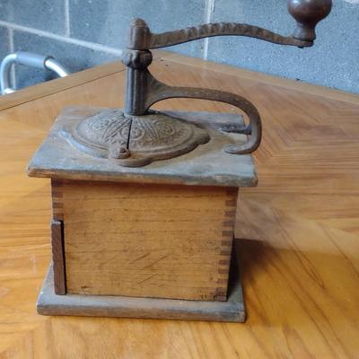 Vintage Coffee Grinder