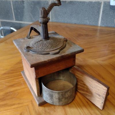 Vintage Coffee Grinder