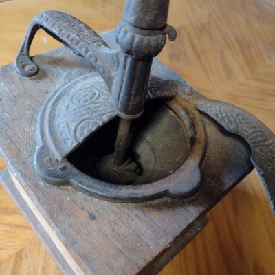 Vintage Coffee Grinder