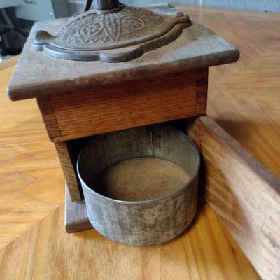 Vintage Coffee Grinder