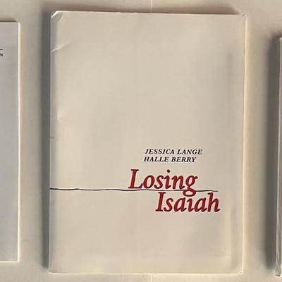Losing Isaiah press kit