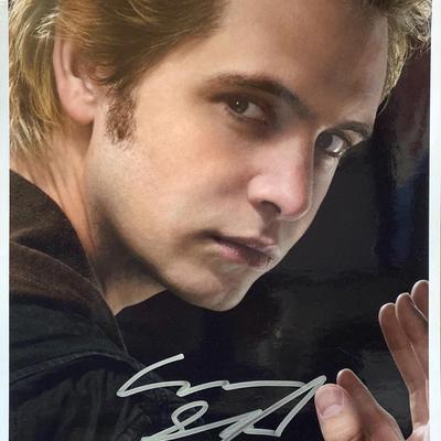 X Men Aaron Stanford signed movie photo