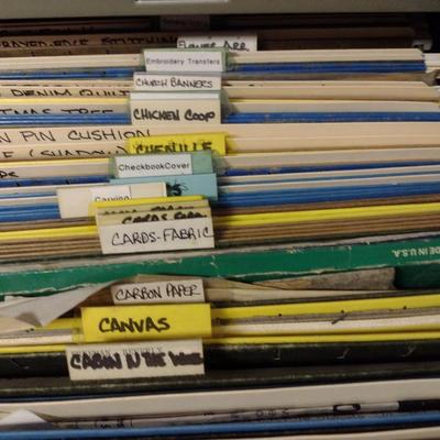 Huge Collection of Quilting Patterns