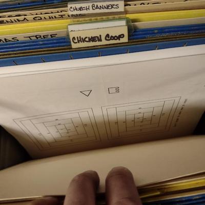 Huge Collection of Quilting Patterns