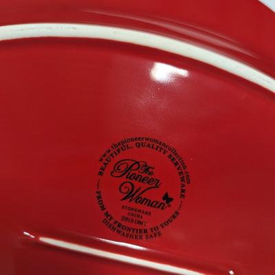 Pioneer Woman Platters
