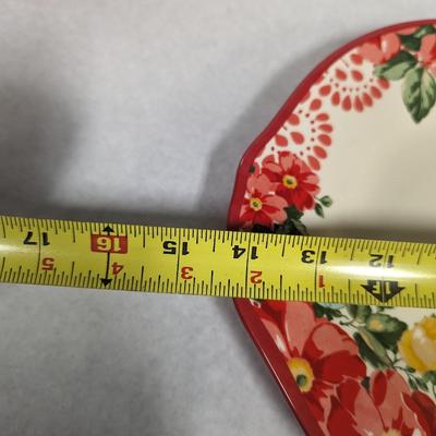 Pioneer Woman Platters