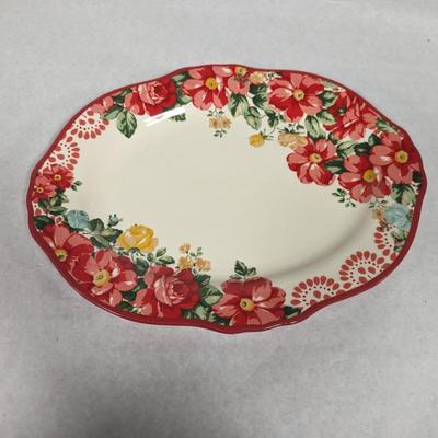 Pioneer Woman Platters