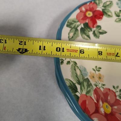 Set of 4 Pioneer Woman Plates