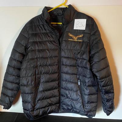 Golden Casino Coat