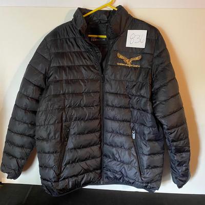 Golden Casino Coat