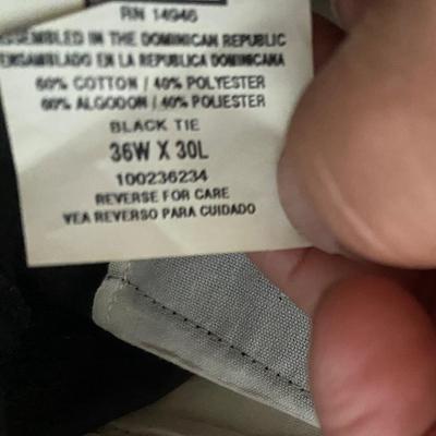 Men’s Slacks