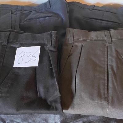 Men’s Slacks