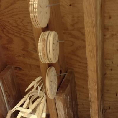 Baskets and Basket Making Supplies