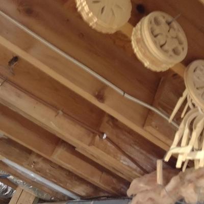 Baskets and Basket Making Supplies