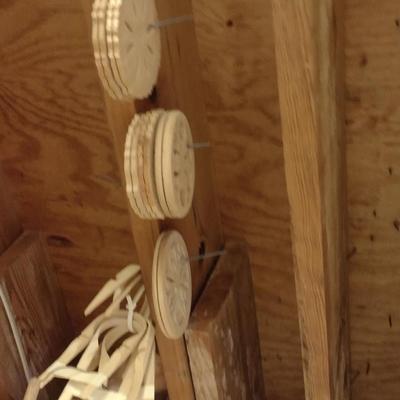 Baskets and Basket Making Supplies