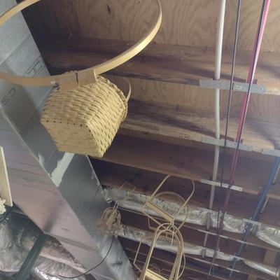 Baskets and Basket Making Supplies