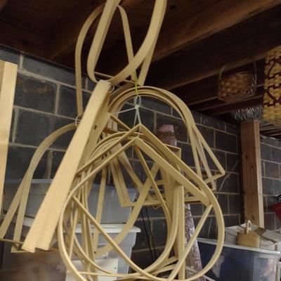 Baskets and Basket Making Supplies