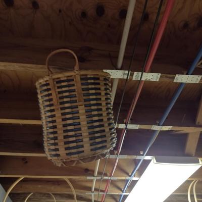 Baskets and Basket Making Supplies