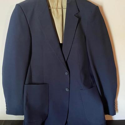 Suit Coat