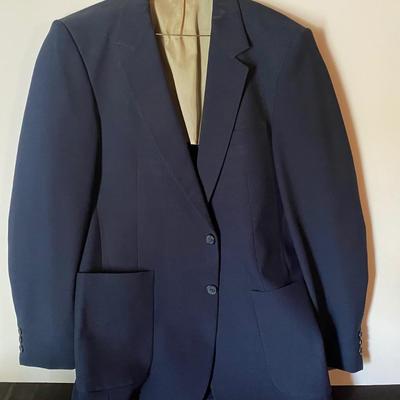 Suit Coat