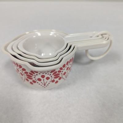 Pioneer Woman Measuring Cups