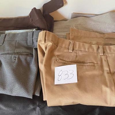 Mens Slacks