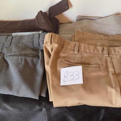 Mens Slacks