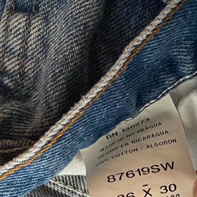 Mens Jeans