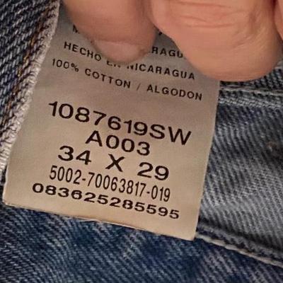 Mens Jeans