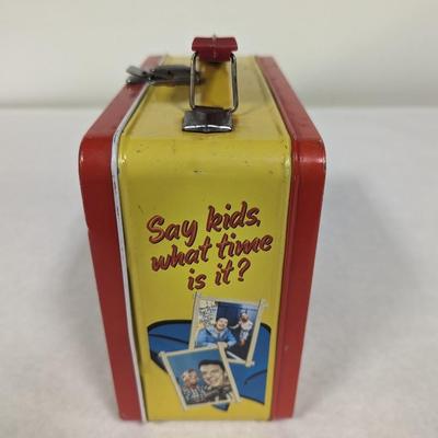 Howdy Doody Peanut Gallery Lunchbox