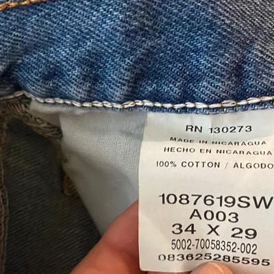 Mens Jeans
