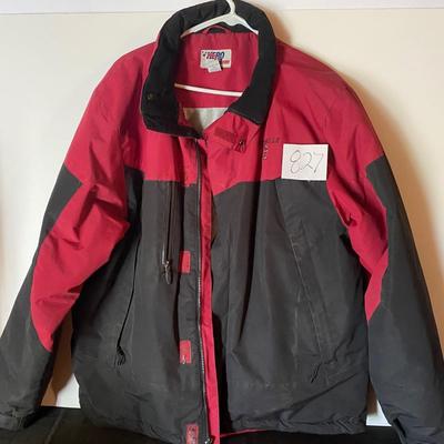 Nortonville Fire Coat