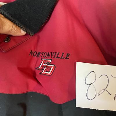Nortonville Fire Coat